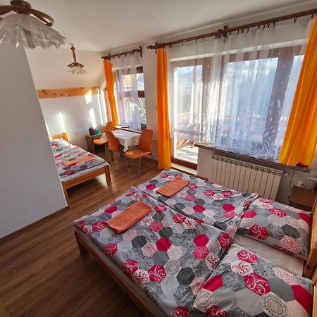 Panorama Villa Korbielow Ngoại thất bức ảnh