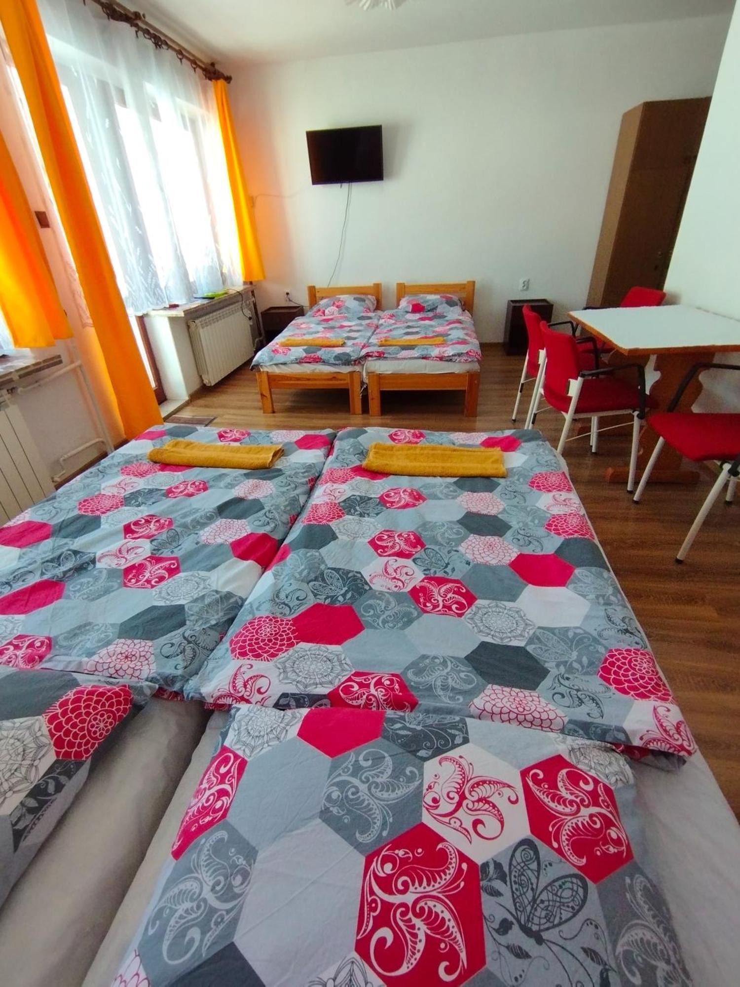 Panorama Villa Korbielow Ngoại thất bức ảnh