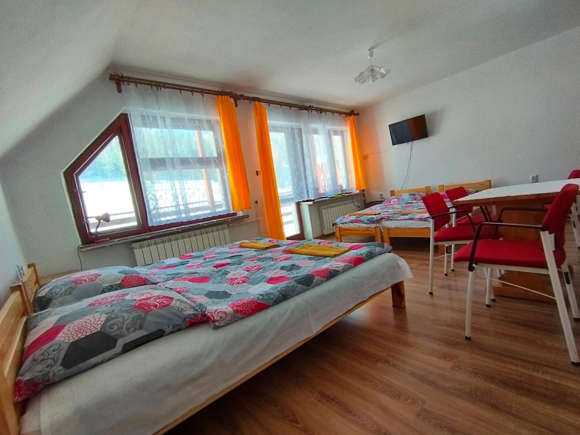 Panorama Villa Korbielow Ngoại thất bức ảnh