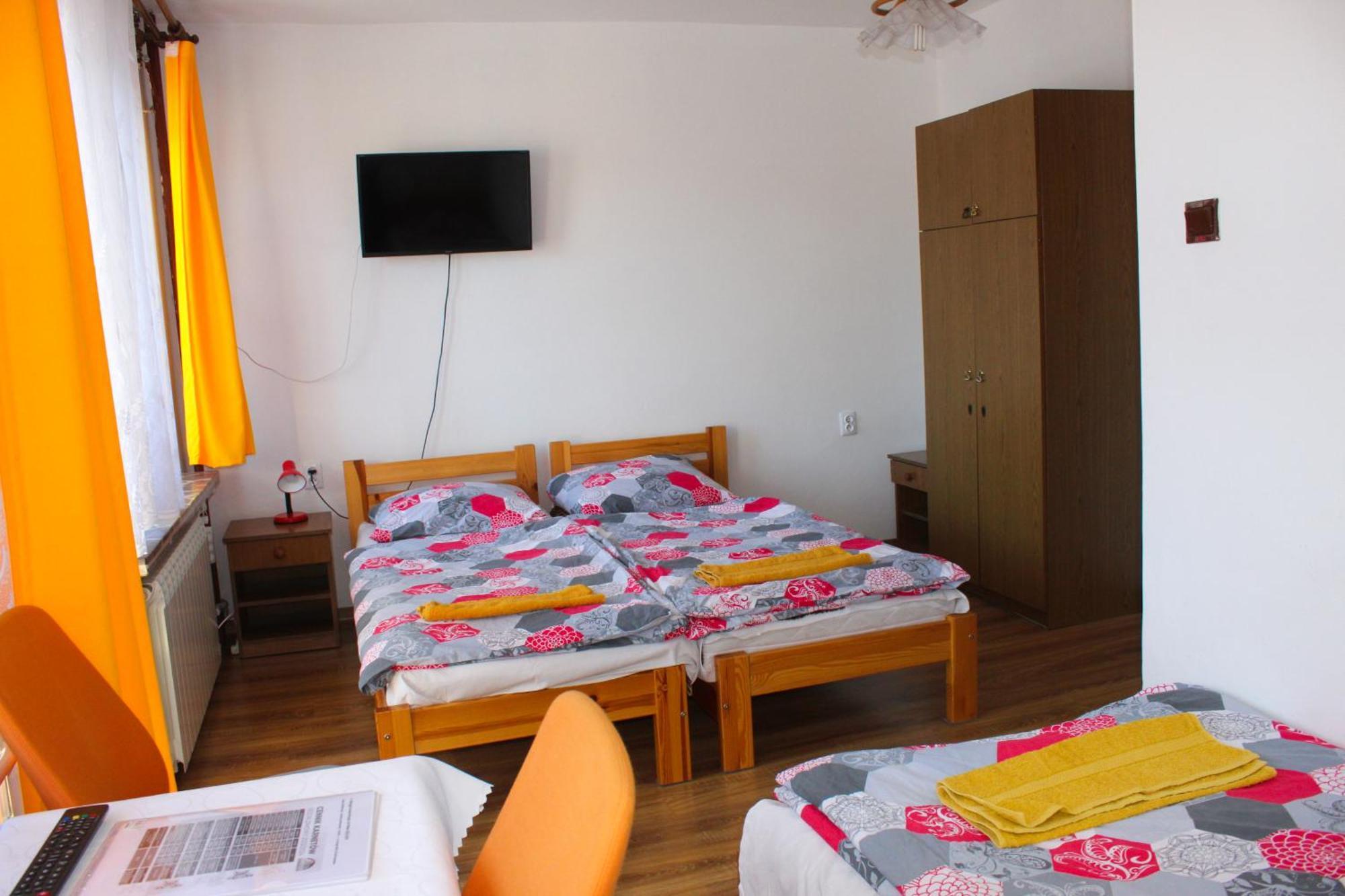 Panorama Villa Korbielow Ngoại thất bức ảnh