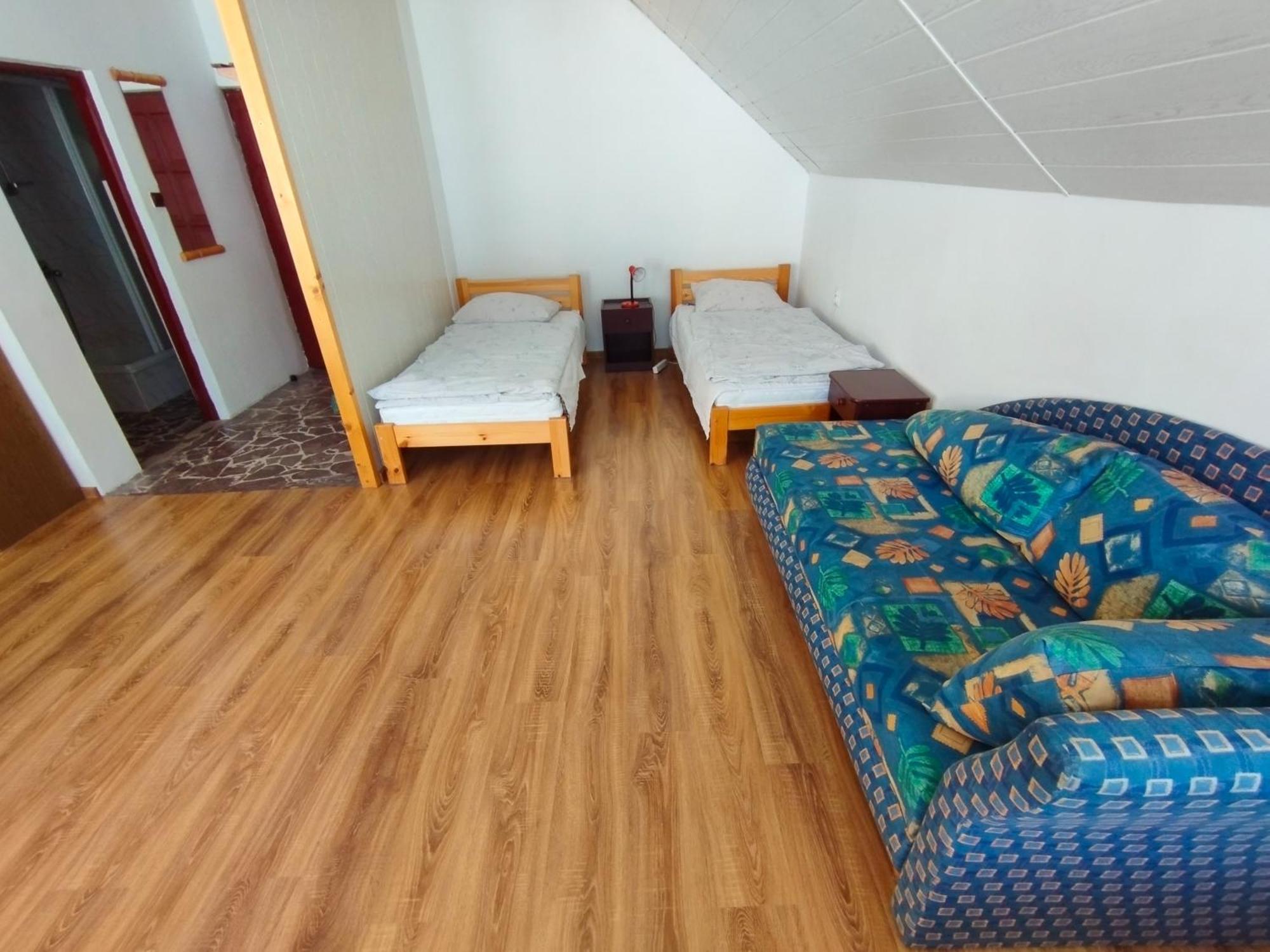 Panorama Villa Korbielow Ngoại thất bức ảnh