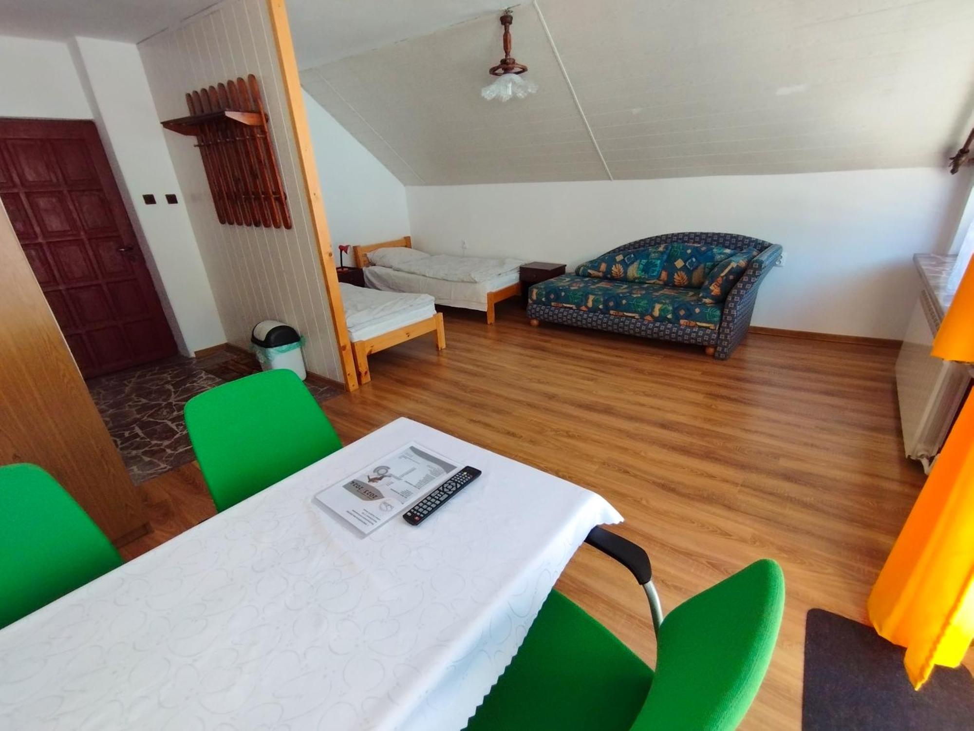 Panorama Villa Korbielow Ngoại thất bức ảnh
