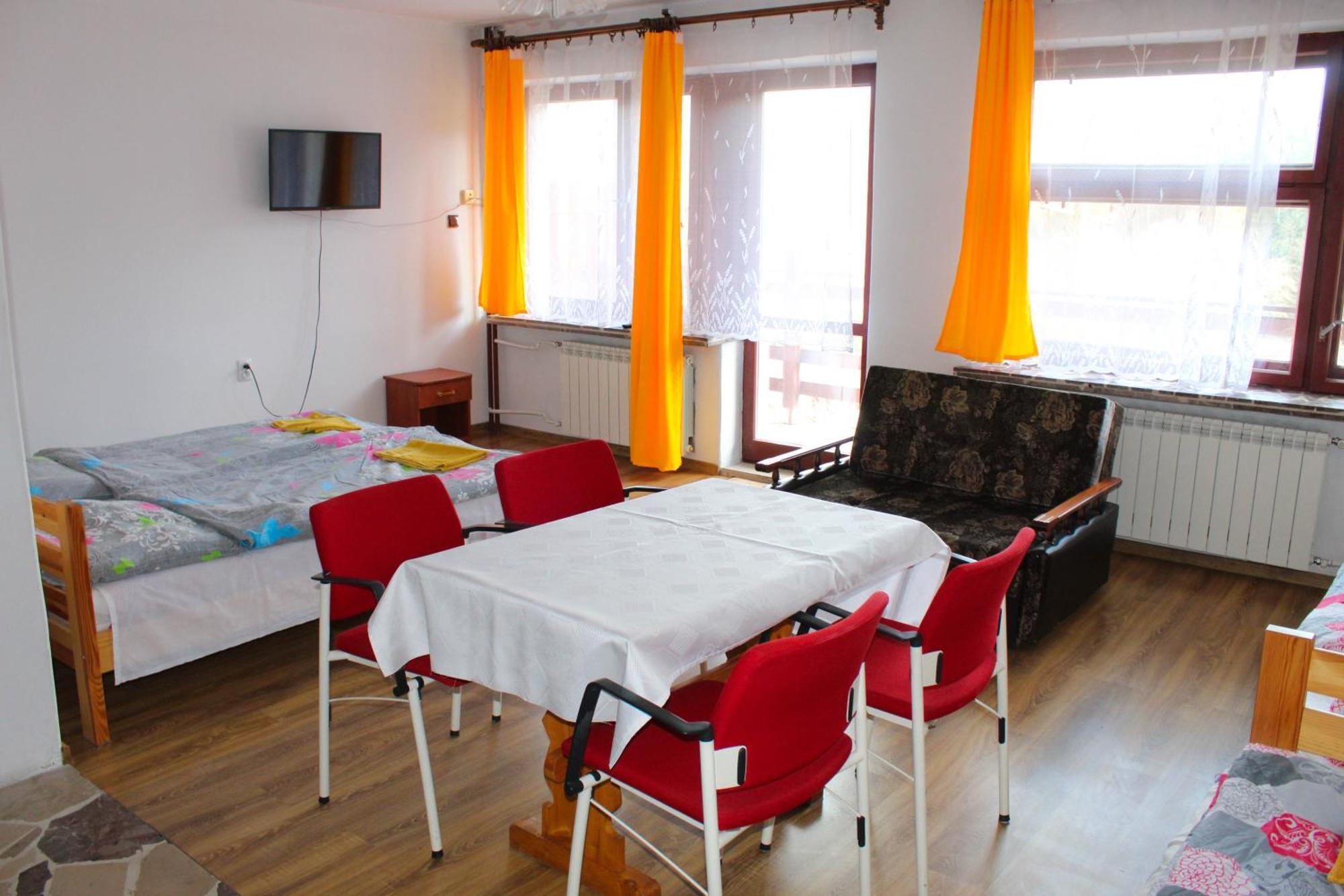Panorama Villa Korbielow Ngoại thất bức ảnh