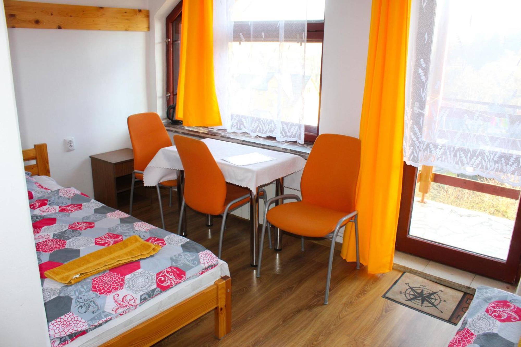 Panorama Villa Korbielow Ngoại thất bức ảnh