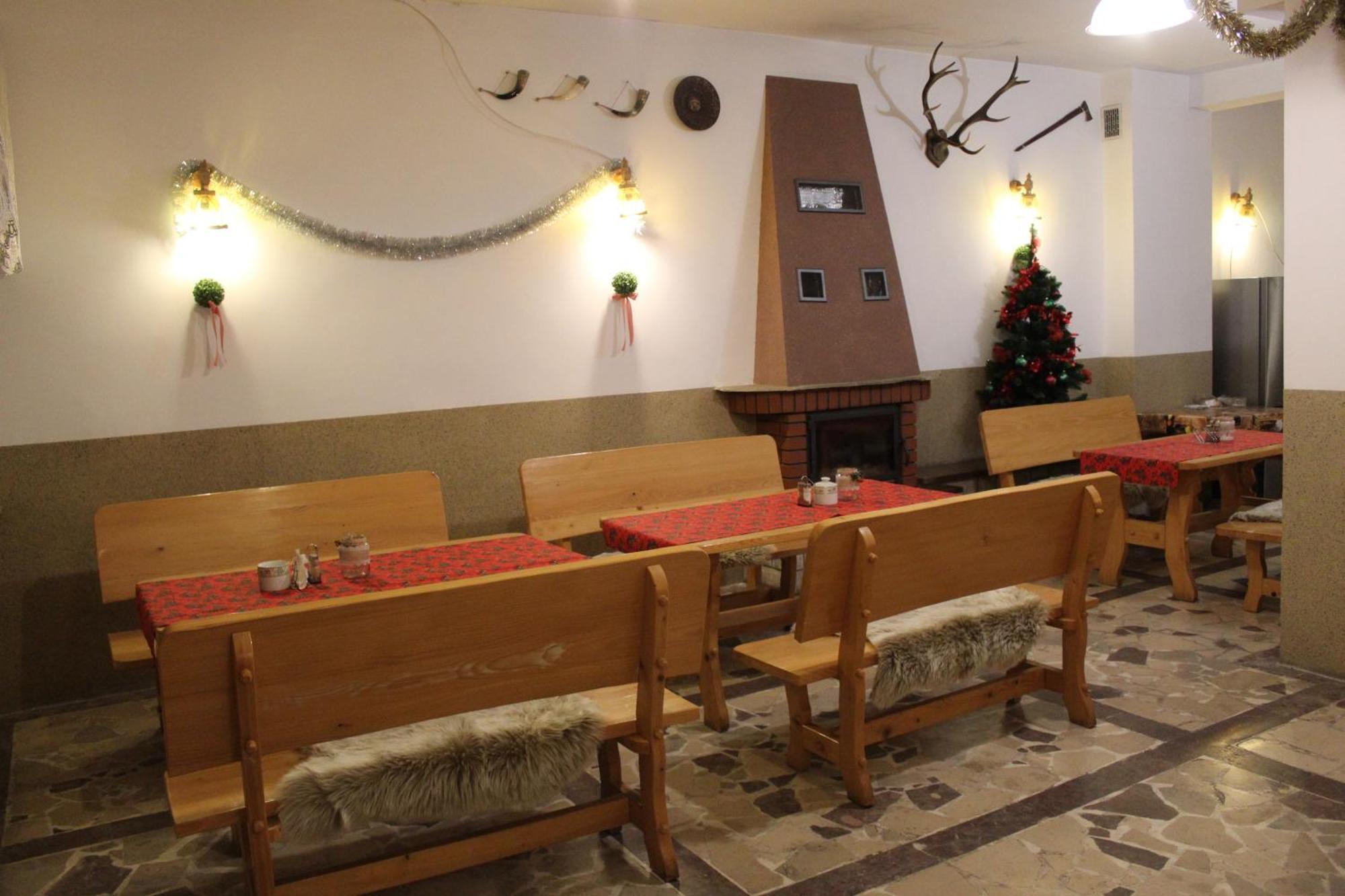 Panorama Villa Korbielow Ngoại thất bức ảnh