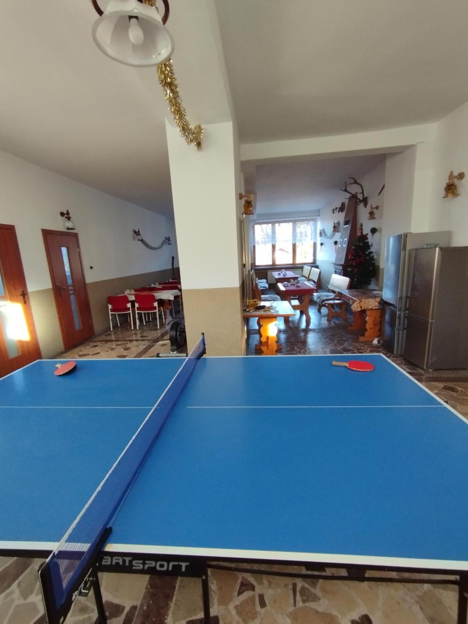 Panorama Villa Korbielow Ngoại thất bức ảnh