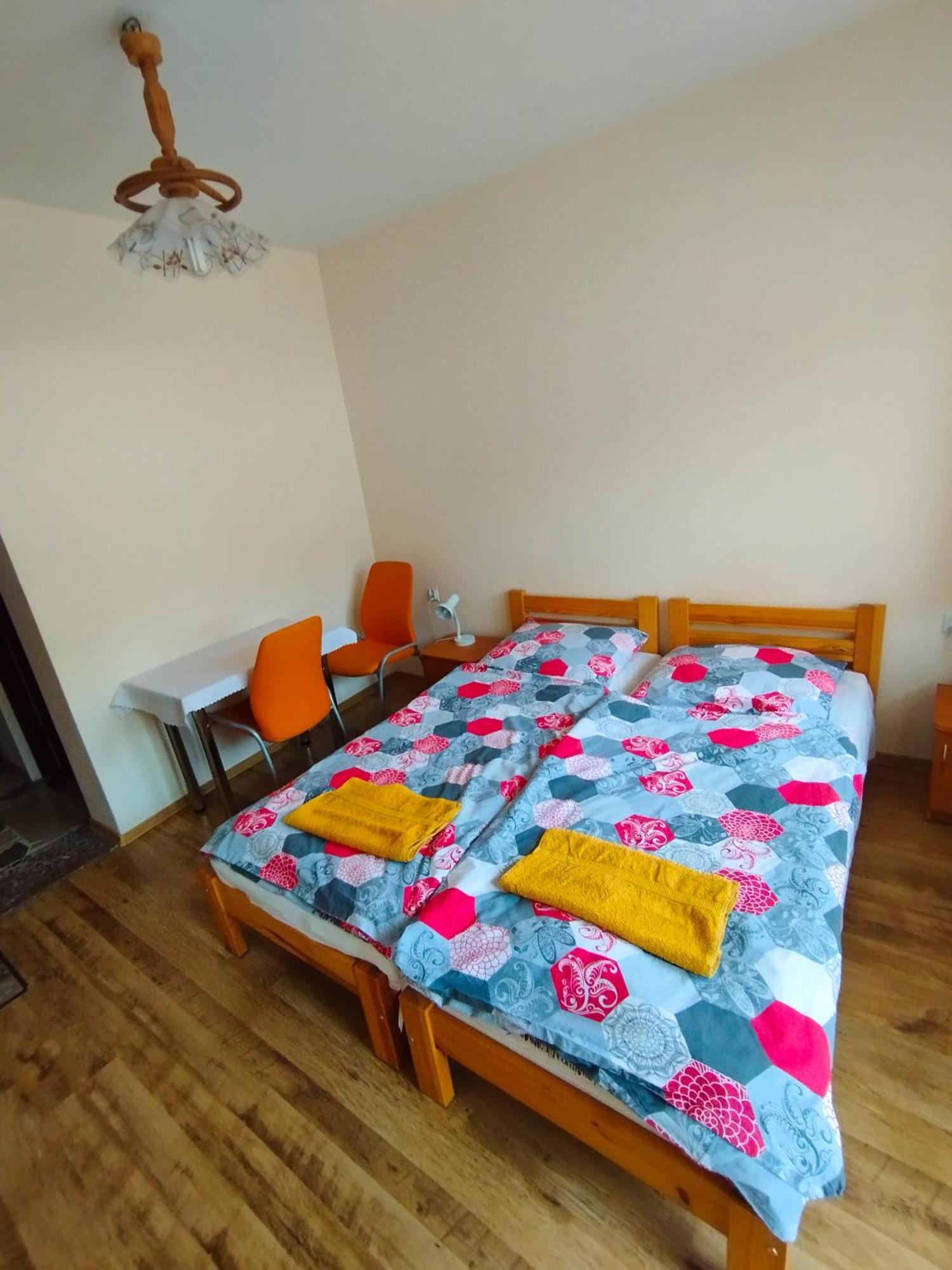 Panorama Villa Korbielow Ngoại thất bức ảnh