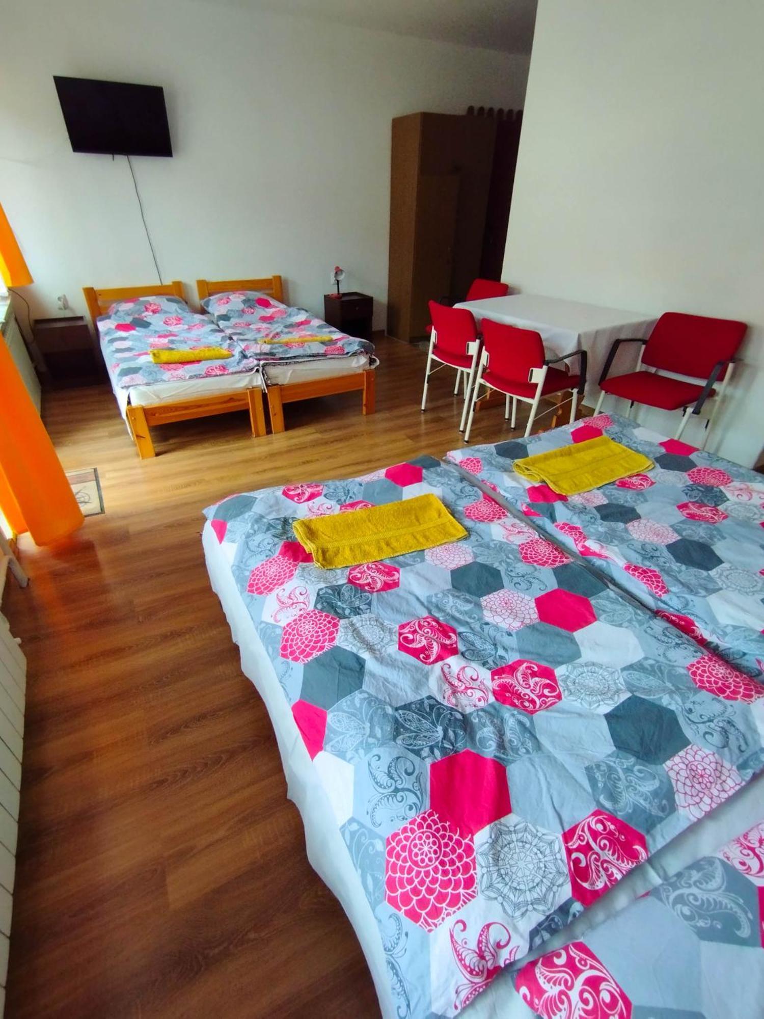 Panorama Villa Korbielow Ngoại thất bức ảnh