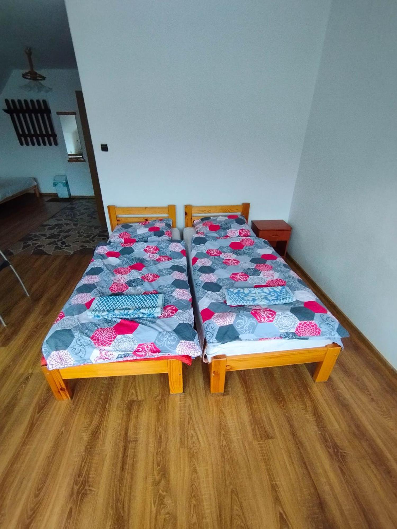 Panorama Villa Korbielow Ngoại thất bức ảnh