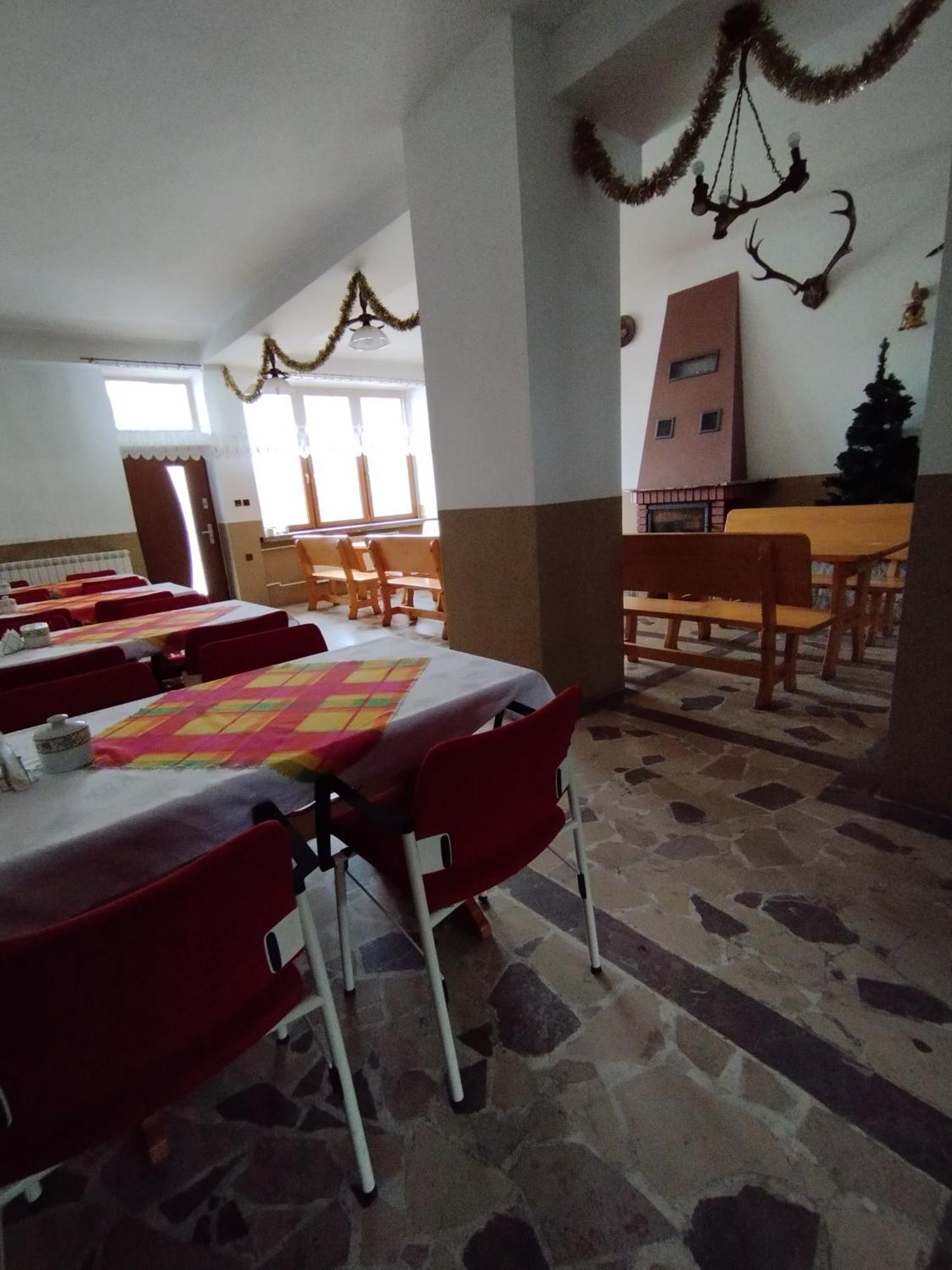 Panorama Villa Korbielow Ngoại thất bức ảnh
