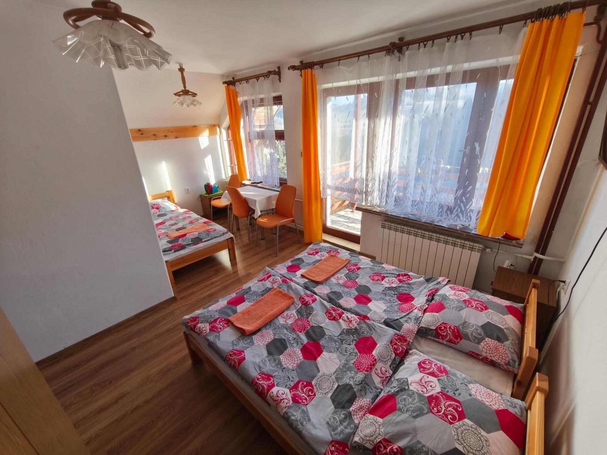 Panorama Villa Korbielow Ngoại thất bức ảnh