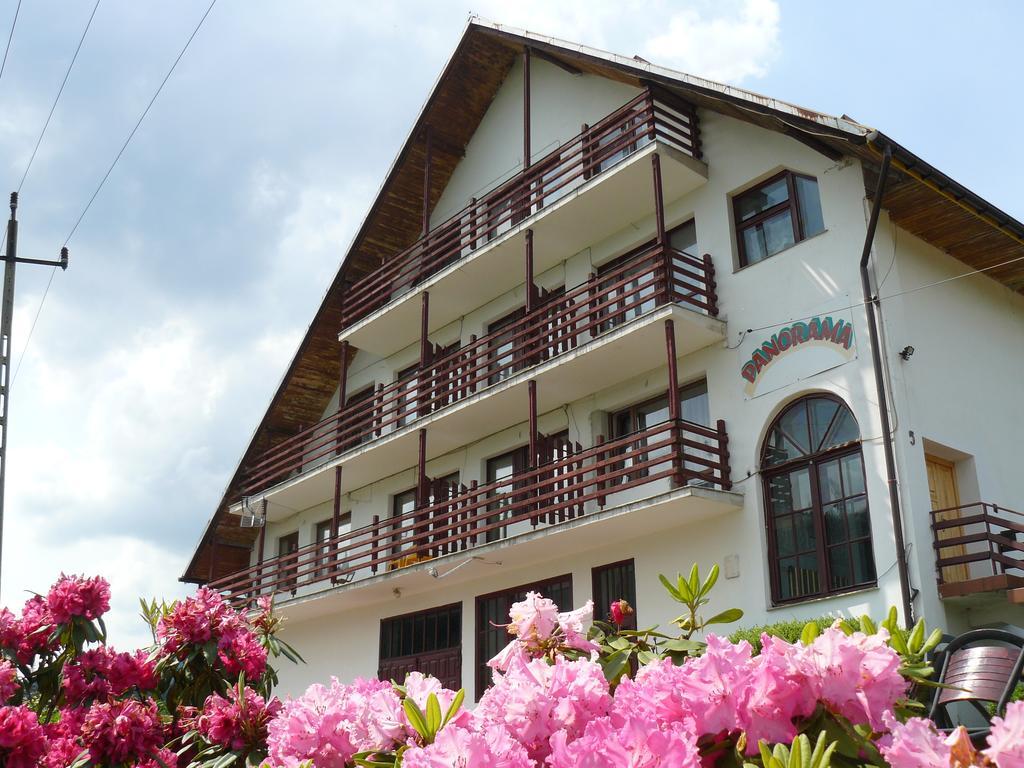 Panorama Villa Korbielow Ngoại thất bức ảnh